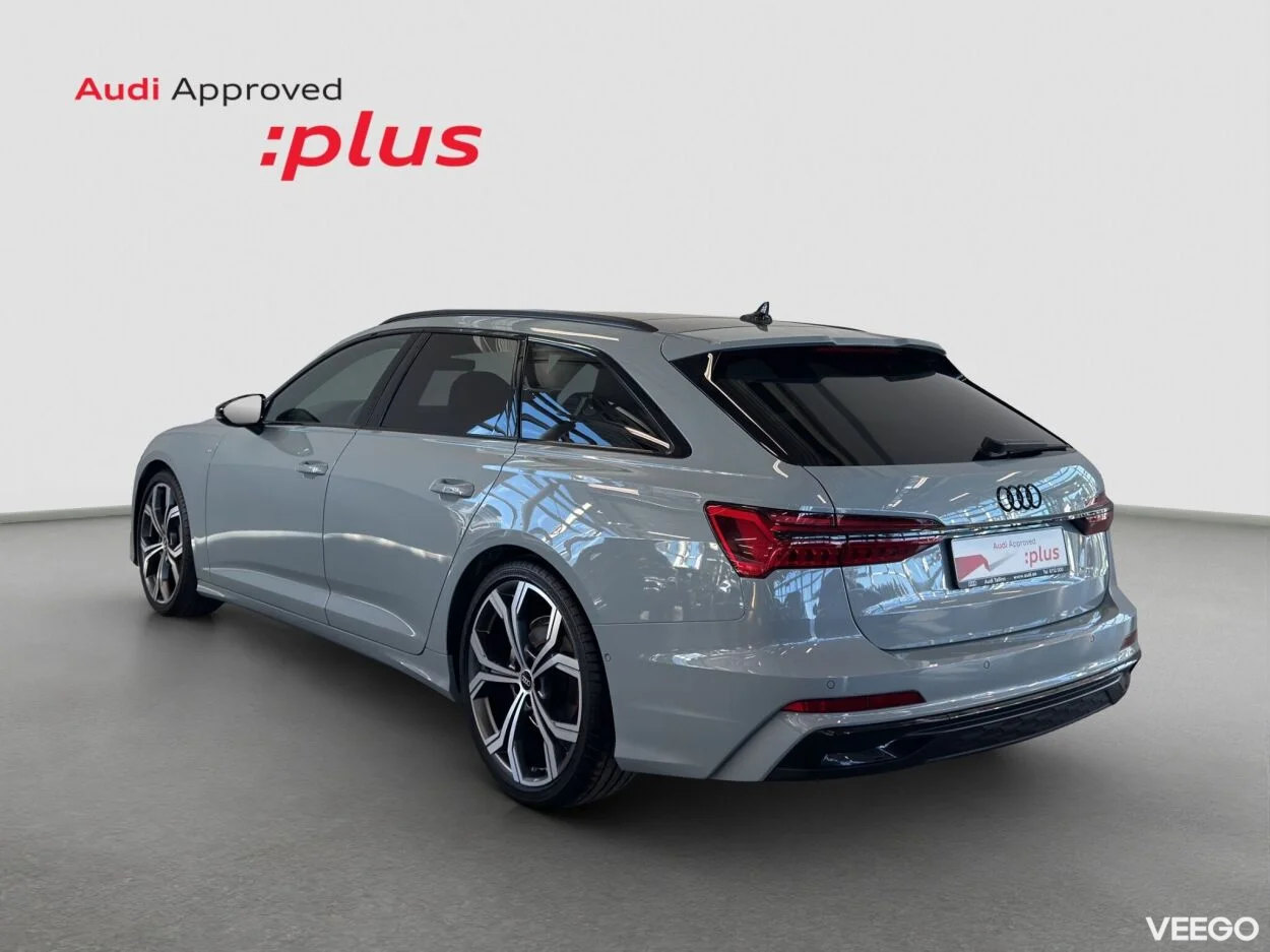 Audi A6 120kW