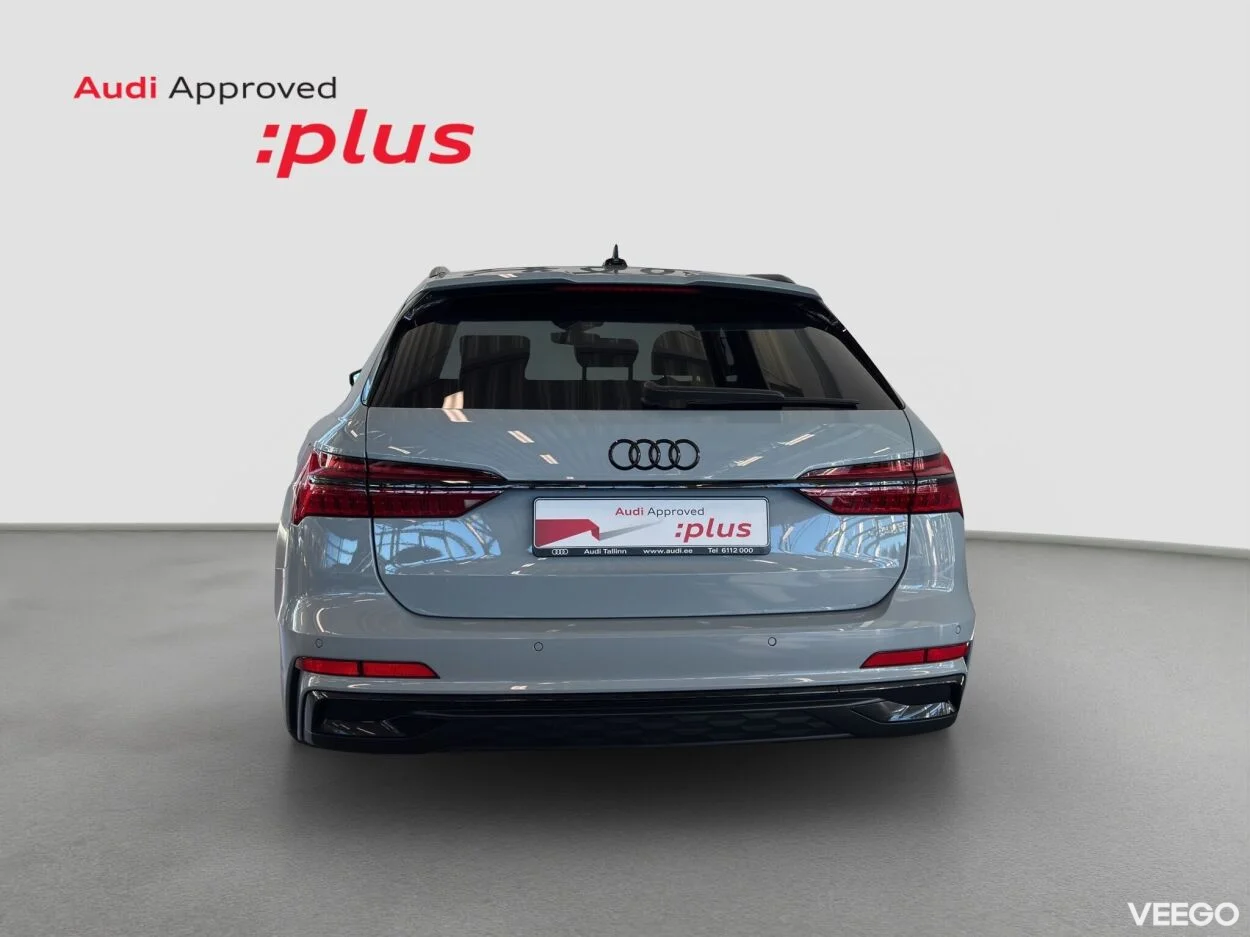 Audi A6 120kW