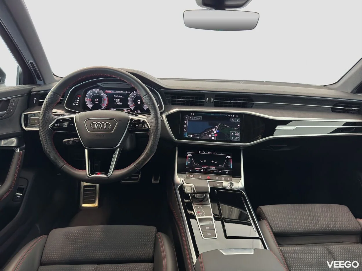 Audi A6 120kW