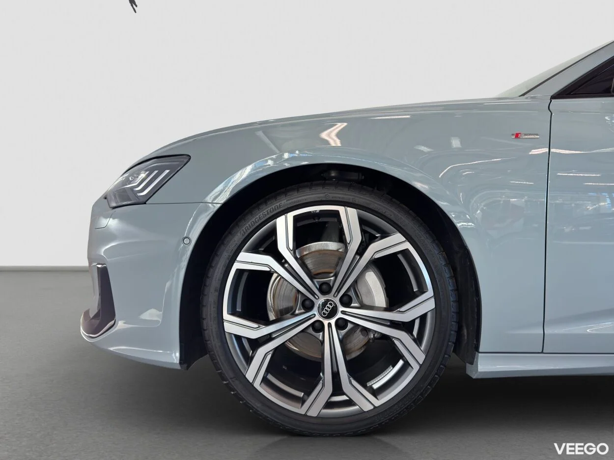Audi A6 120kW