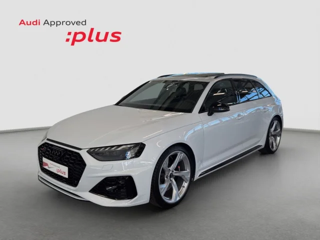Image of Audi RS 4 331kW