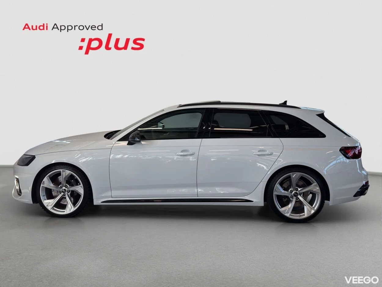 Audi RS 4 331kW