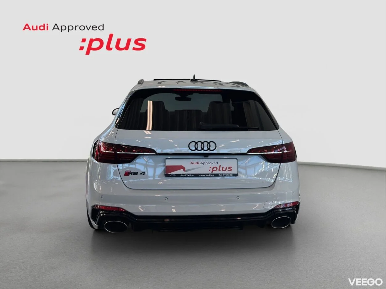 Audi RS 4 331kW