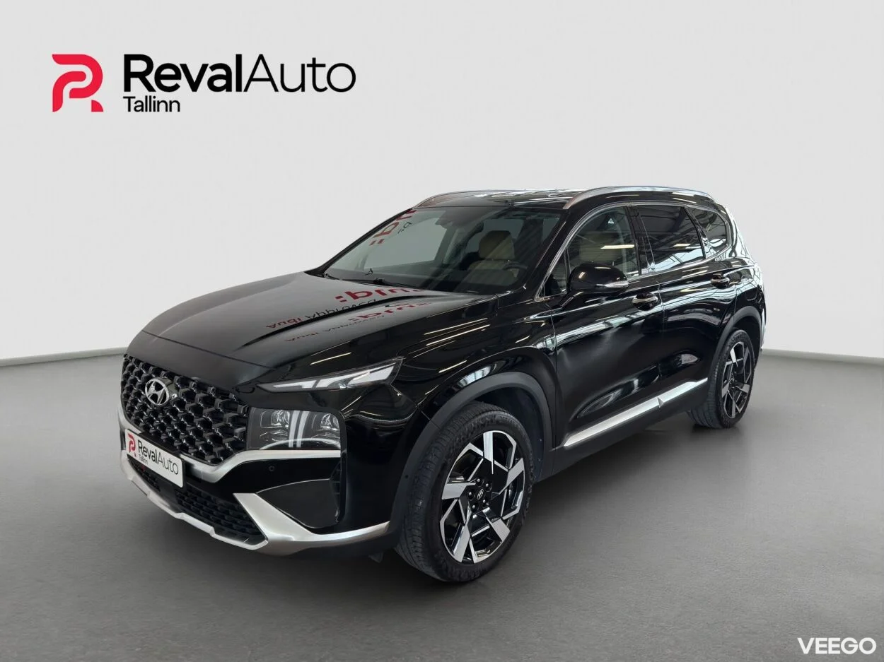 Hyundai Santa Fe 142kW