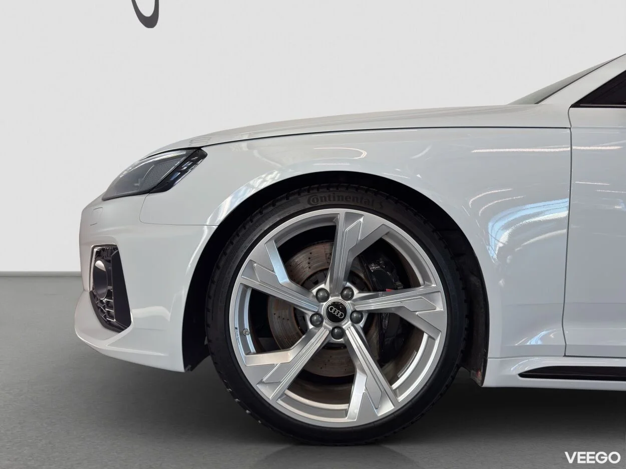 Audi RS 4 331kW