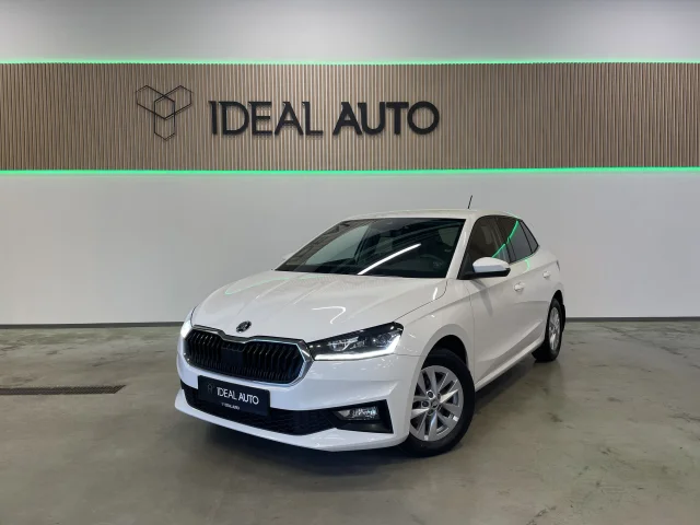 Image of Skoda Fabia Elegance 1 81kW