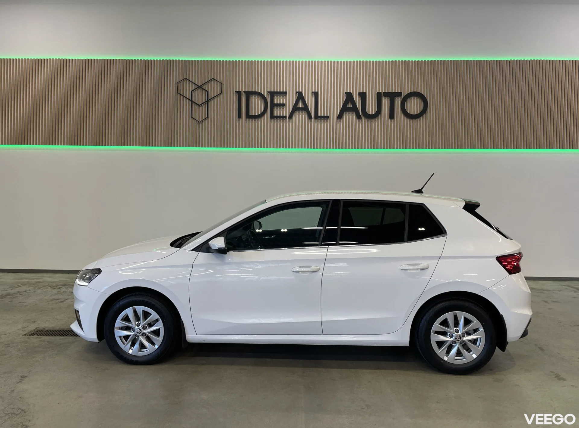 Skoda Fabia Elegance 1 81kW