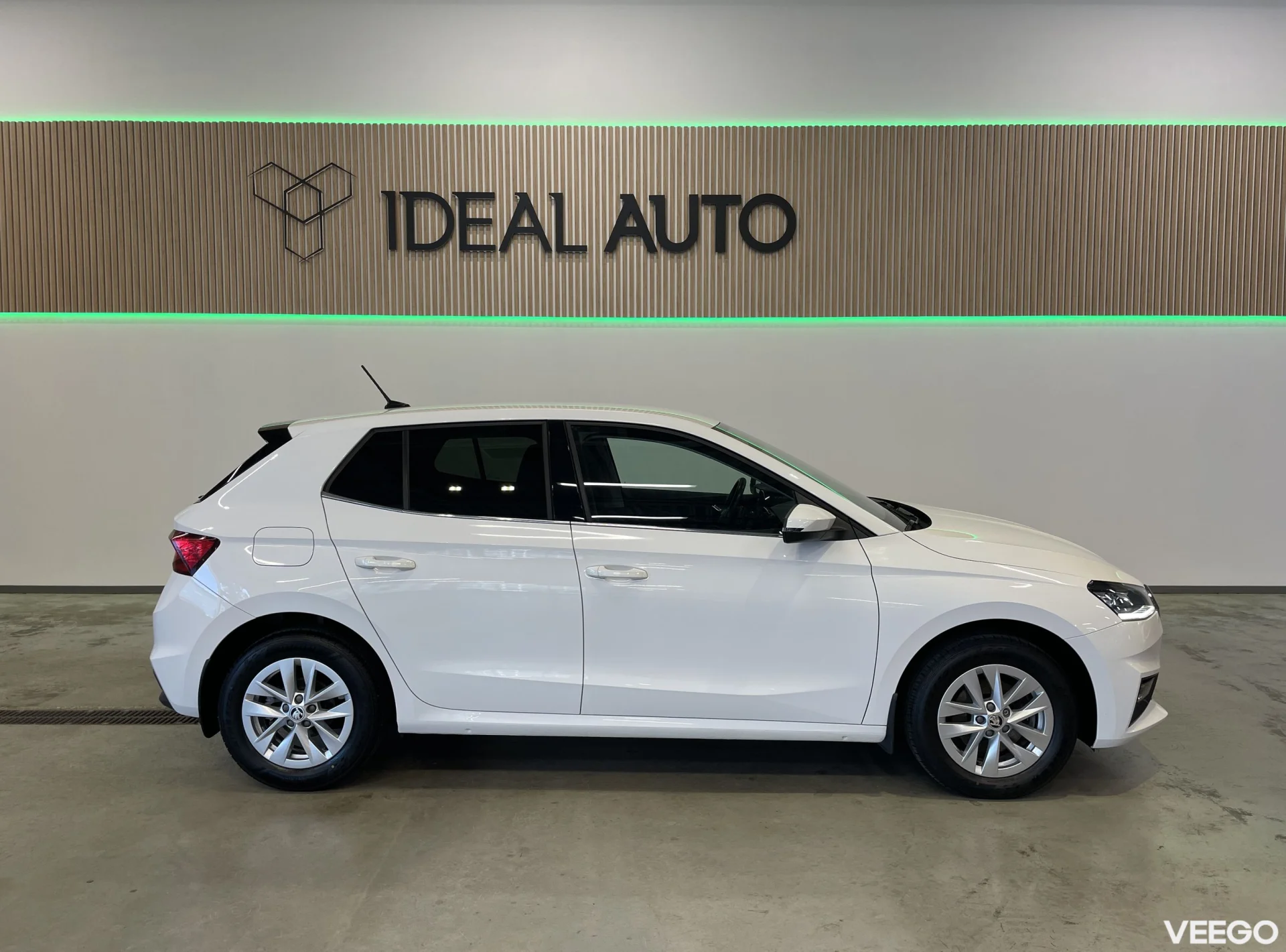 Skoda Fabia Elegance 1 81kW