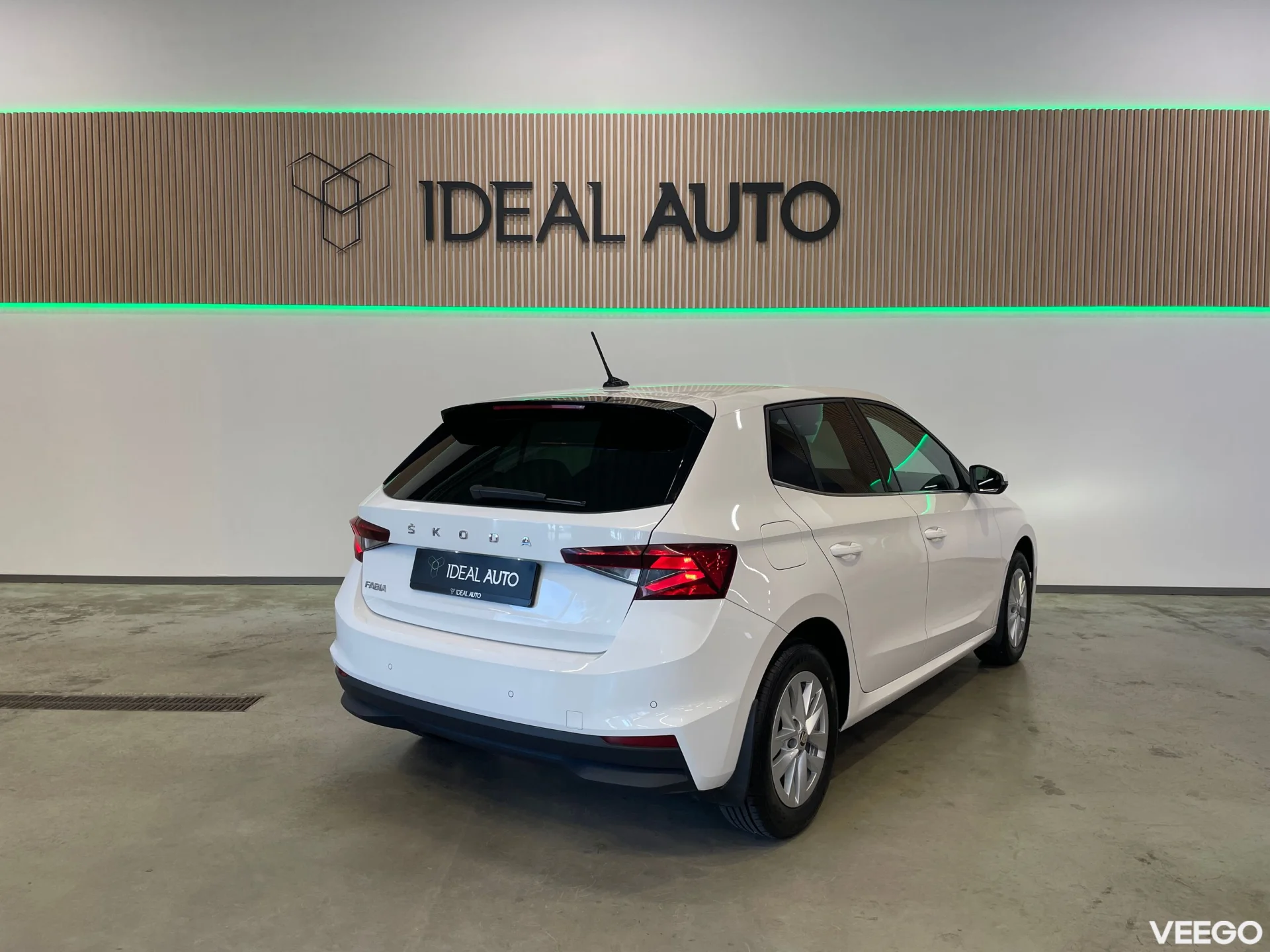 Skoda Fabia Elegance 1 81kW
