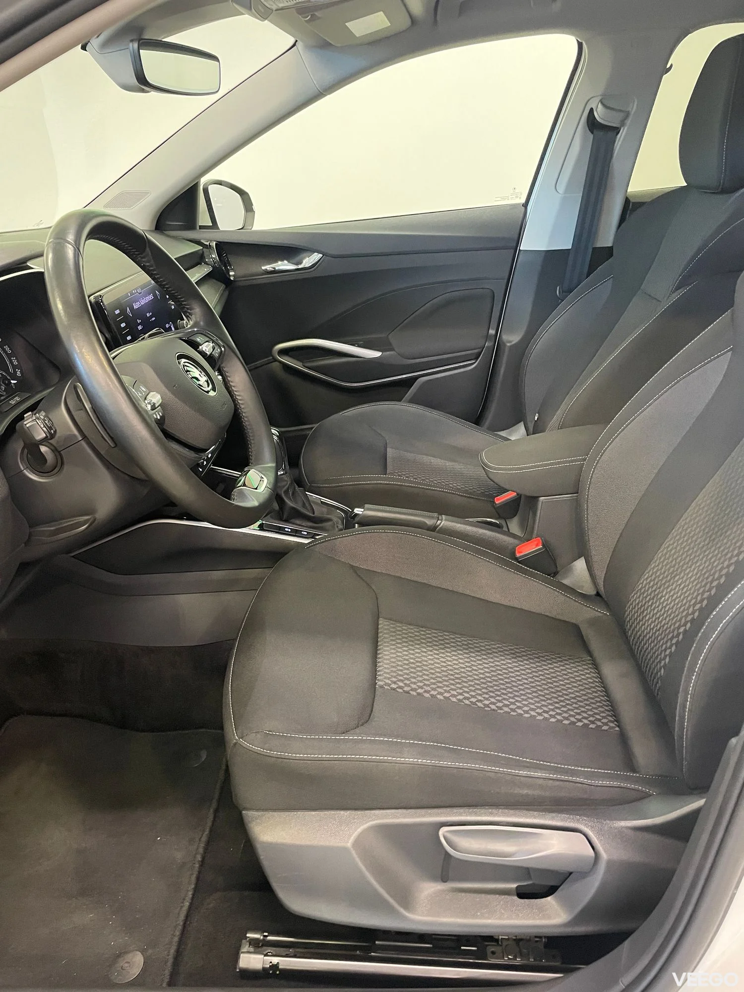 Skoda Fabia Elegance 1 81kW