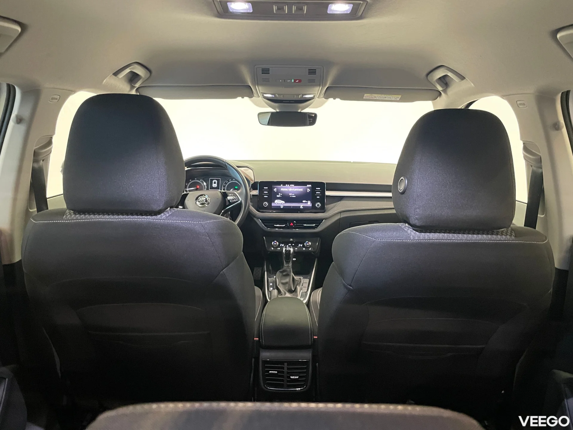 Skoda Fabia Elegance 1 81kW