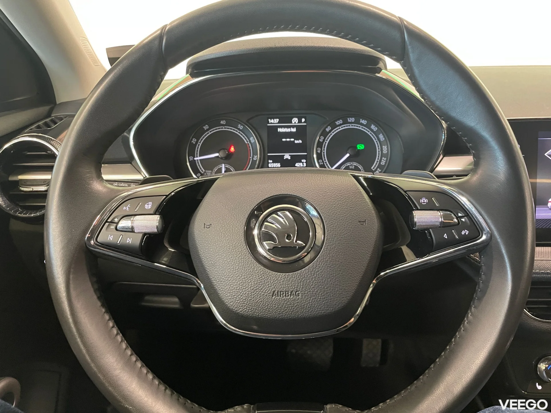 Skoda Fabia Elegance 1 81kW