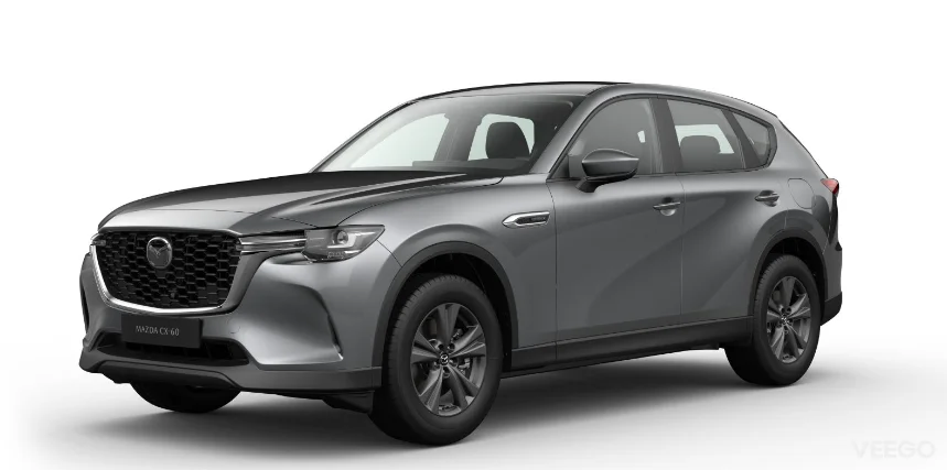 Mazda CX-60 Homura Business Edition 0kW