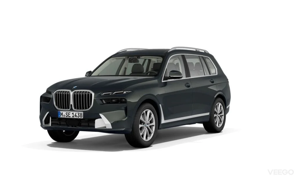 BMW X7 X7 xDrive 40d MHEV 0kW