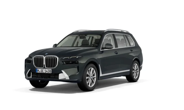 Image of BMW X7 X7 xDrive 40d MHEV 0kW
