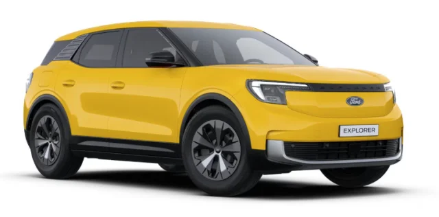 Image of Ford Explorer Select 210kW