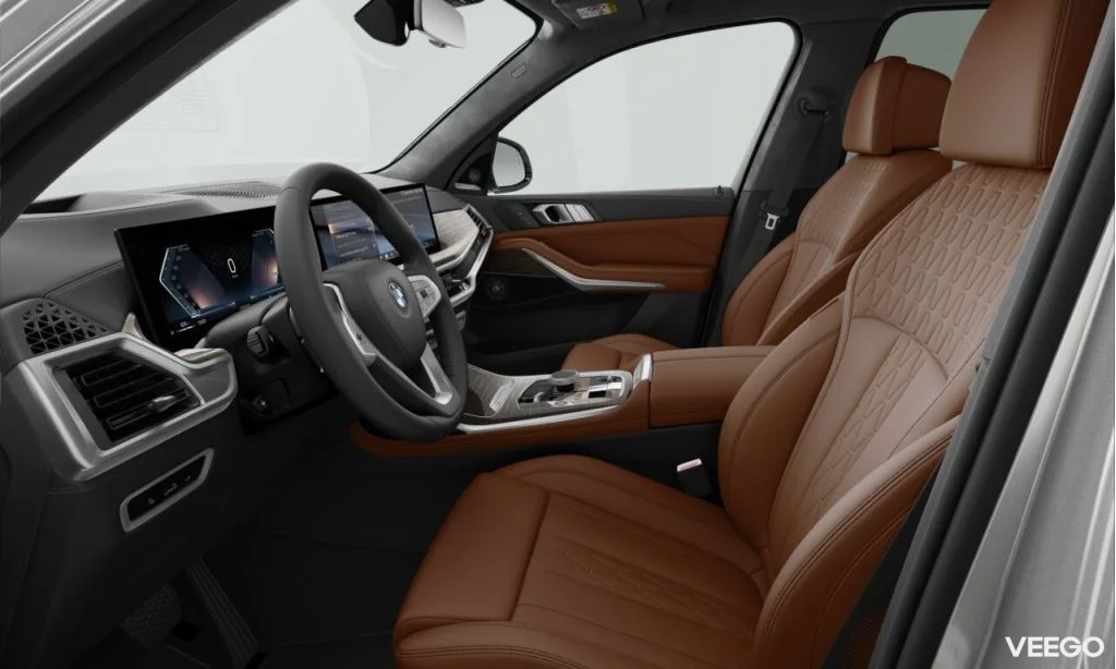 BMW X7 X7 xDrive 40d MHEV 0kW