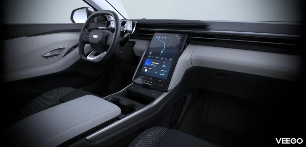 Ford Explorer Select 210kW