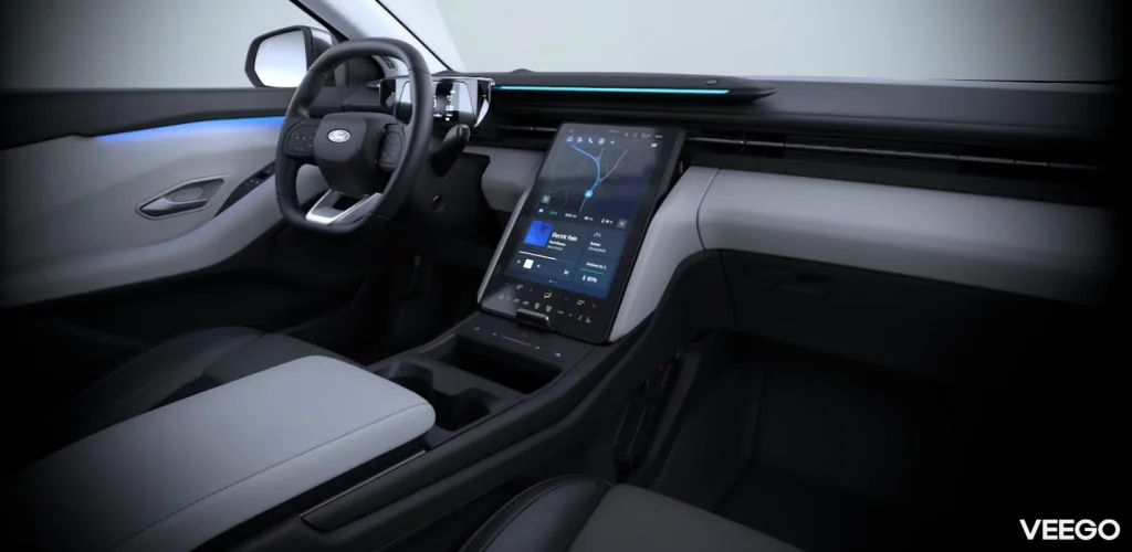 Ford Explorer Premium 210kW