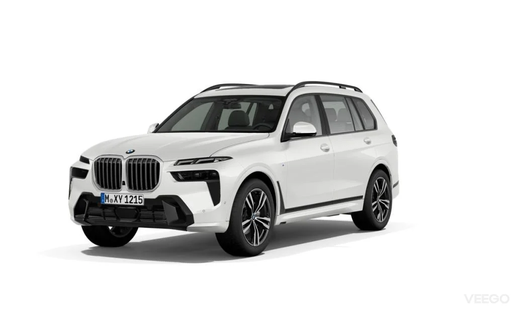 BMW X7 X7 xDrive 40d MHEV 0kW