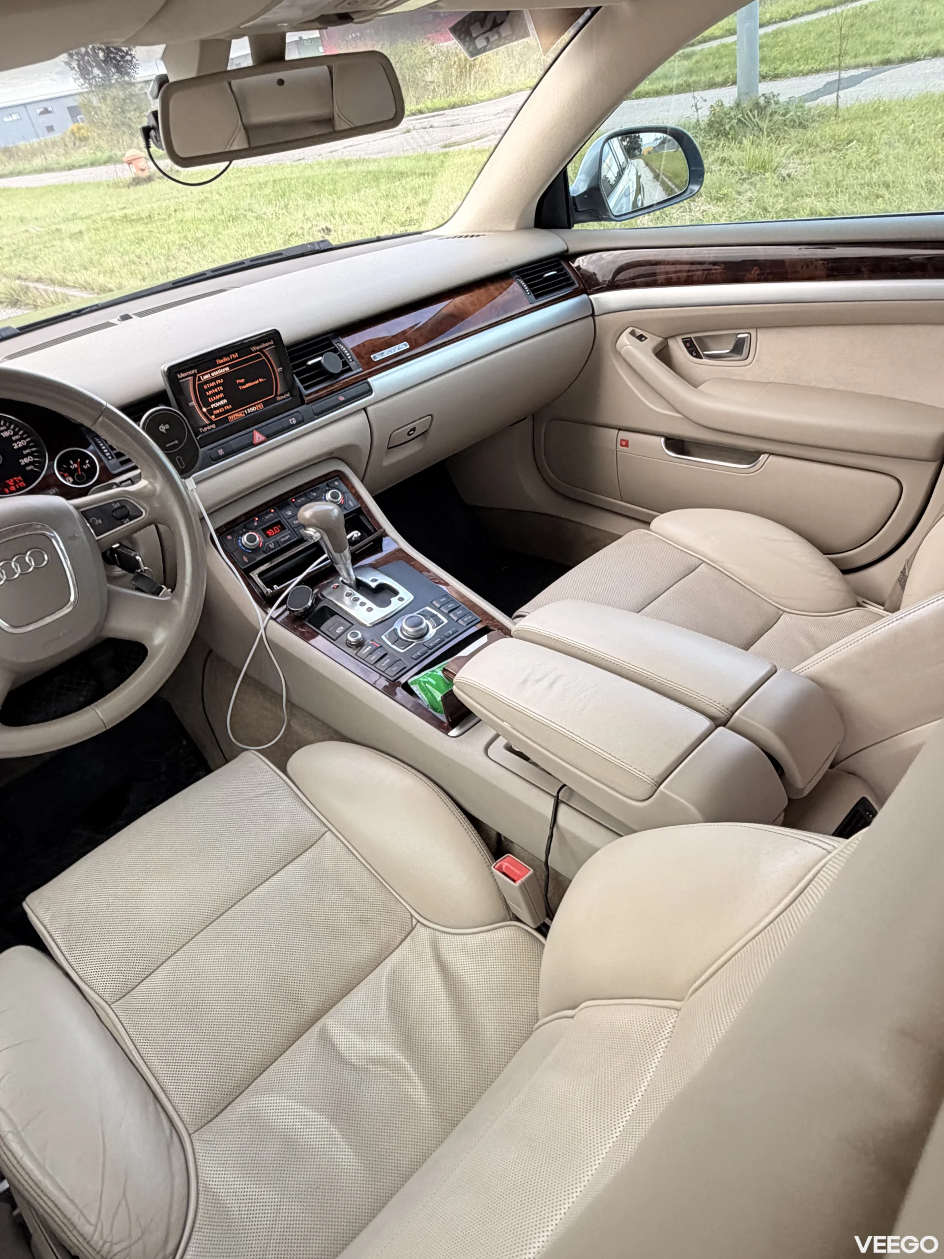 Audi A8 D3 4.2 257kW