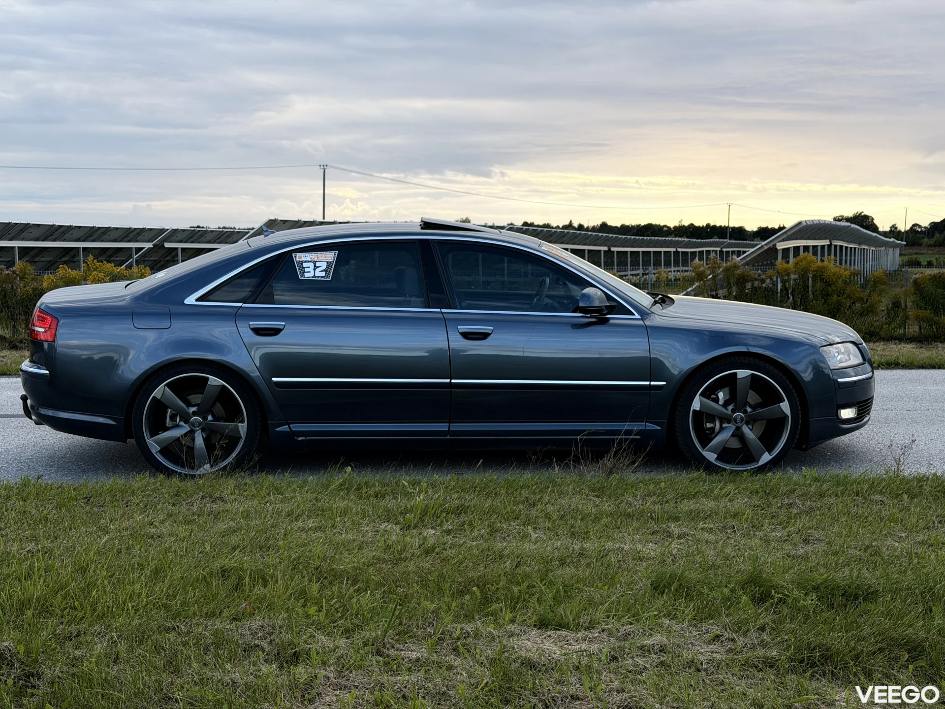 Audi A8 D3 4.2 257kW
