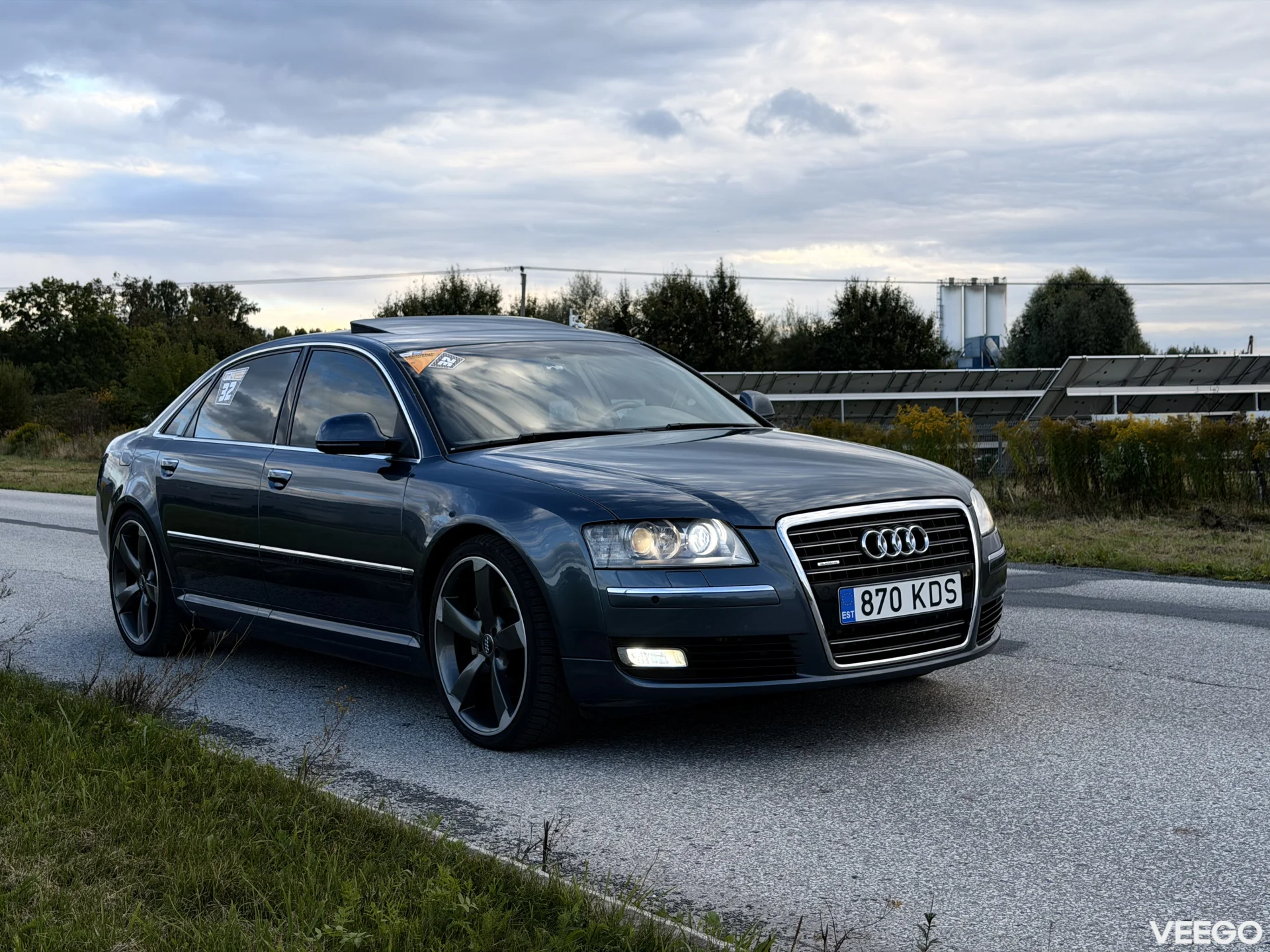 Audi A8 D3 4.2 257kW