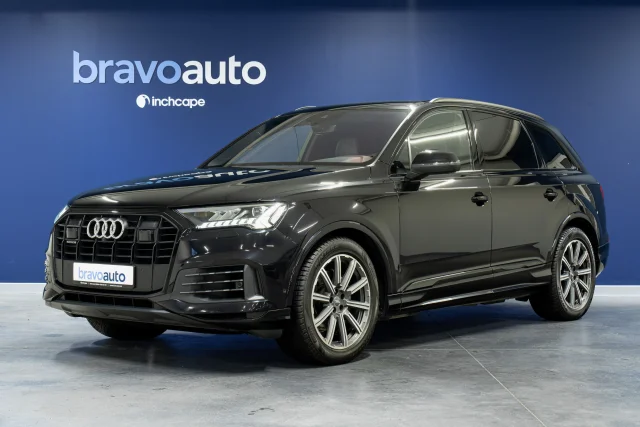 Image of Audi Q7 quattro 210kW