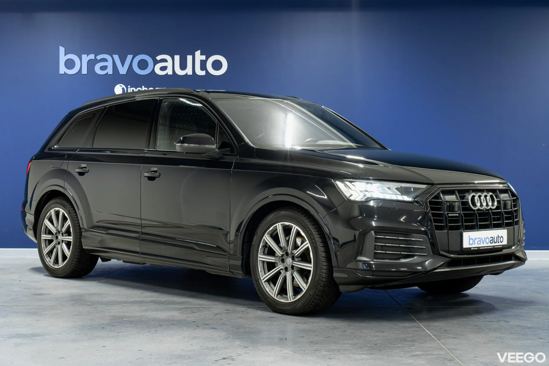 Audi Q7 quattro 210kW