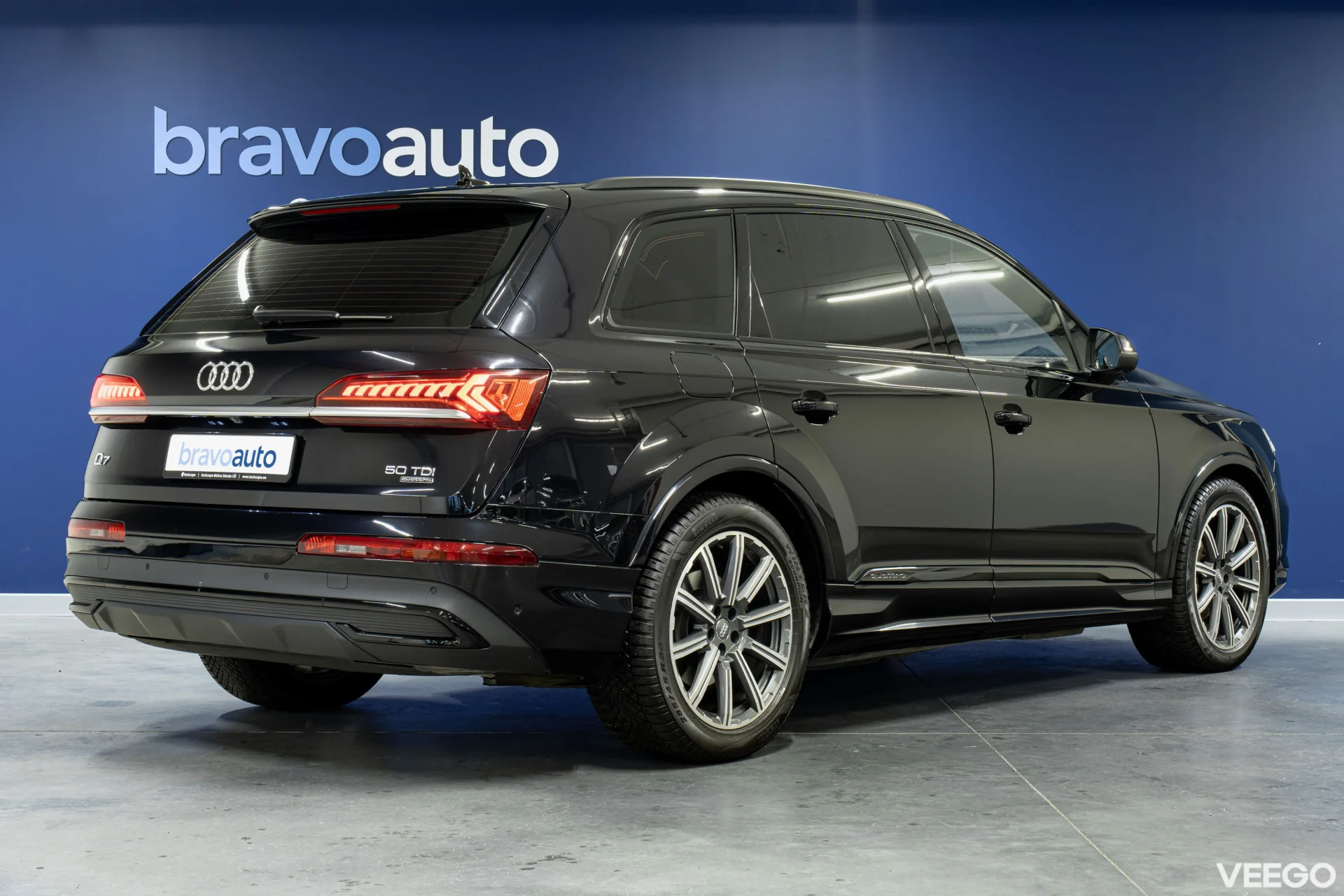 Audi Q7 quattro 210kW