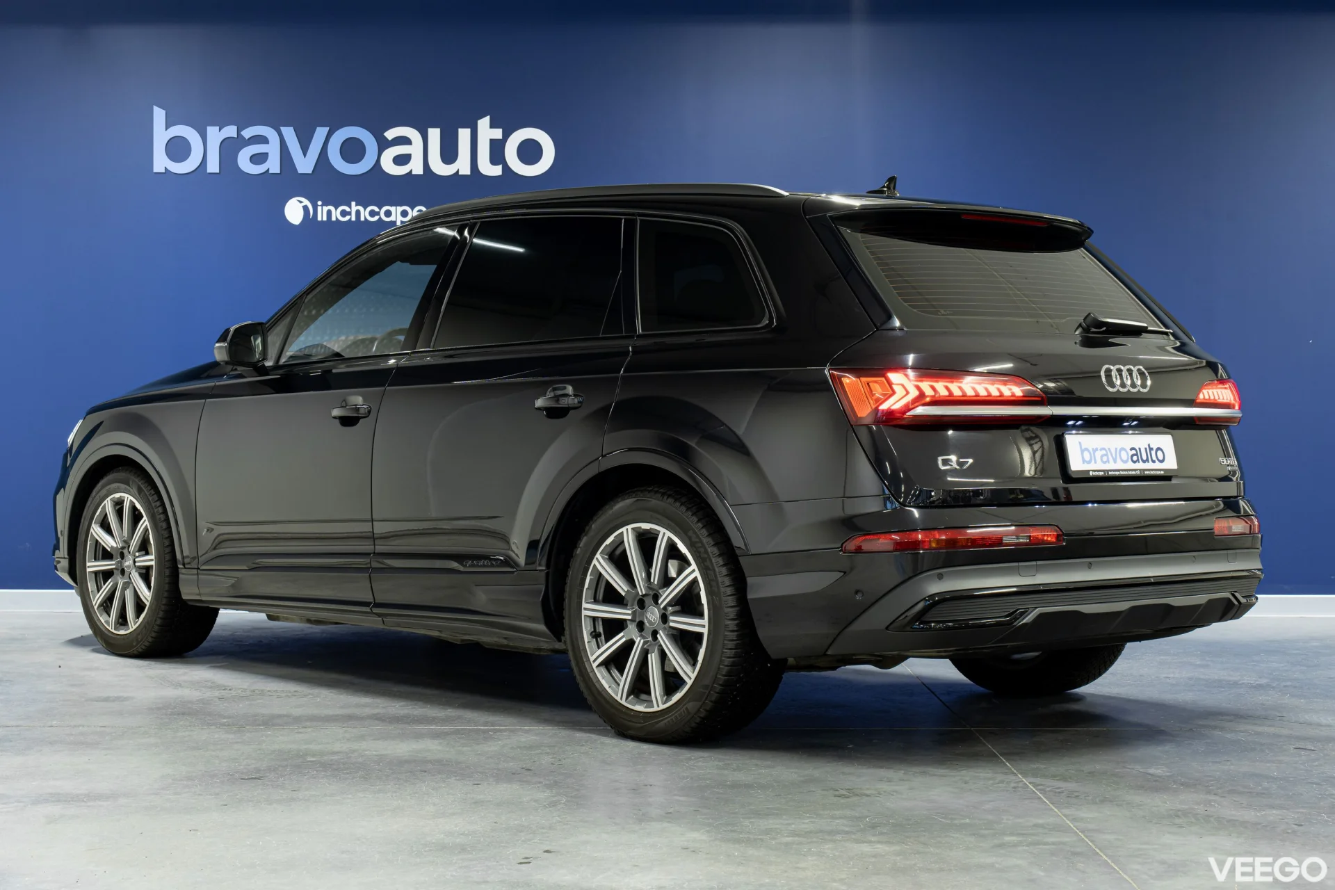 Audi Q7 quattro 210kW