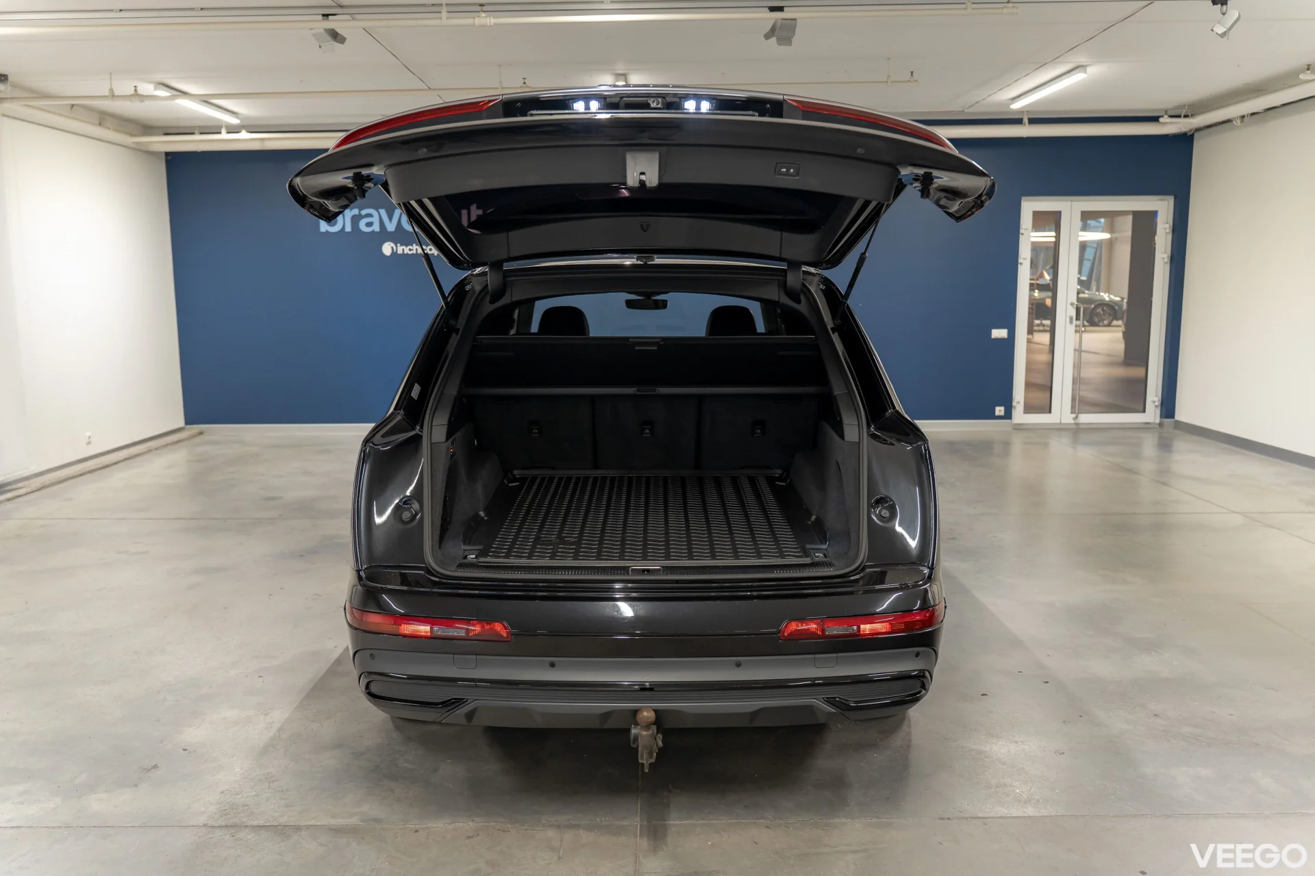 Audi Q7 quattro 210kW