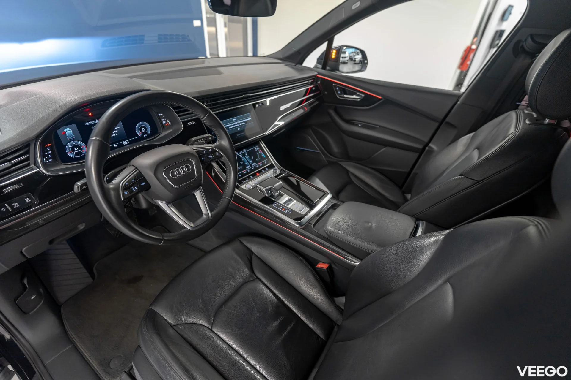 Audi Q7 quattro 210kW
