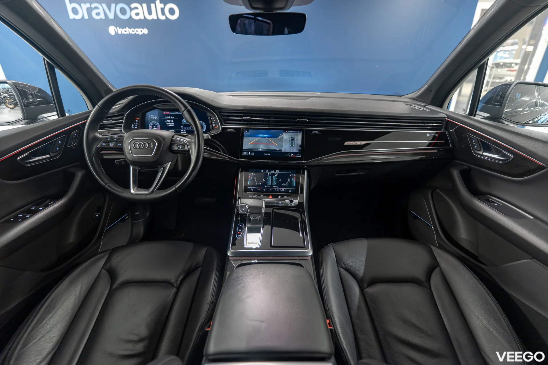 Audi Q7 quattro 210kW