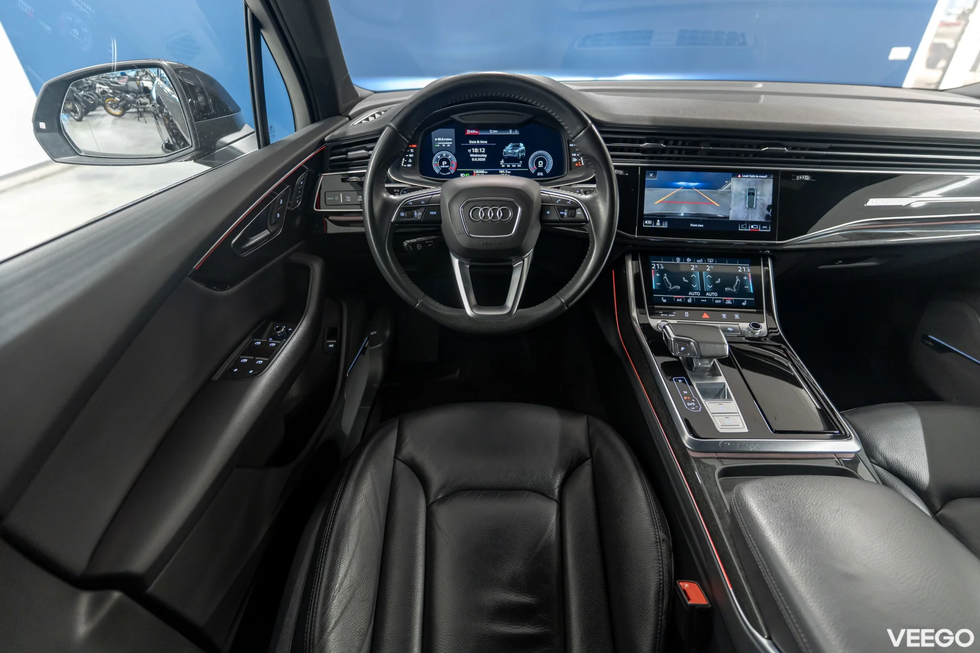 Audi Q7 quattro 210kW