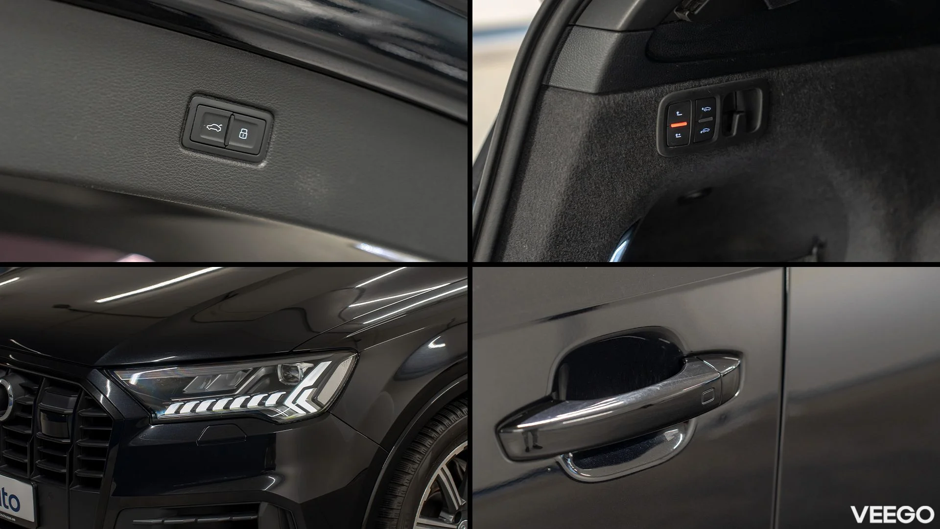 Audi Q7 quattro 210kW