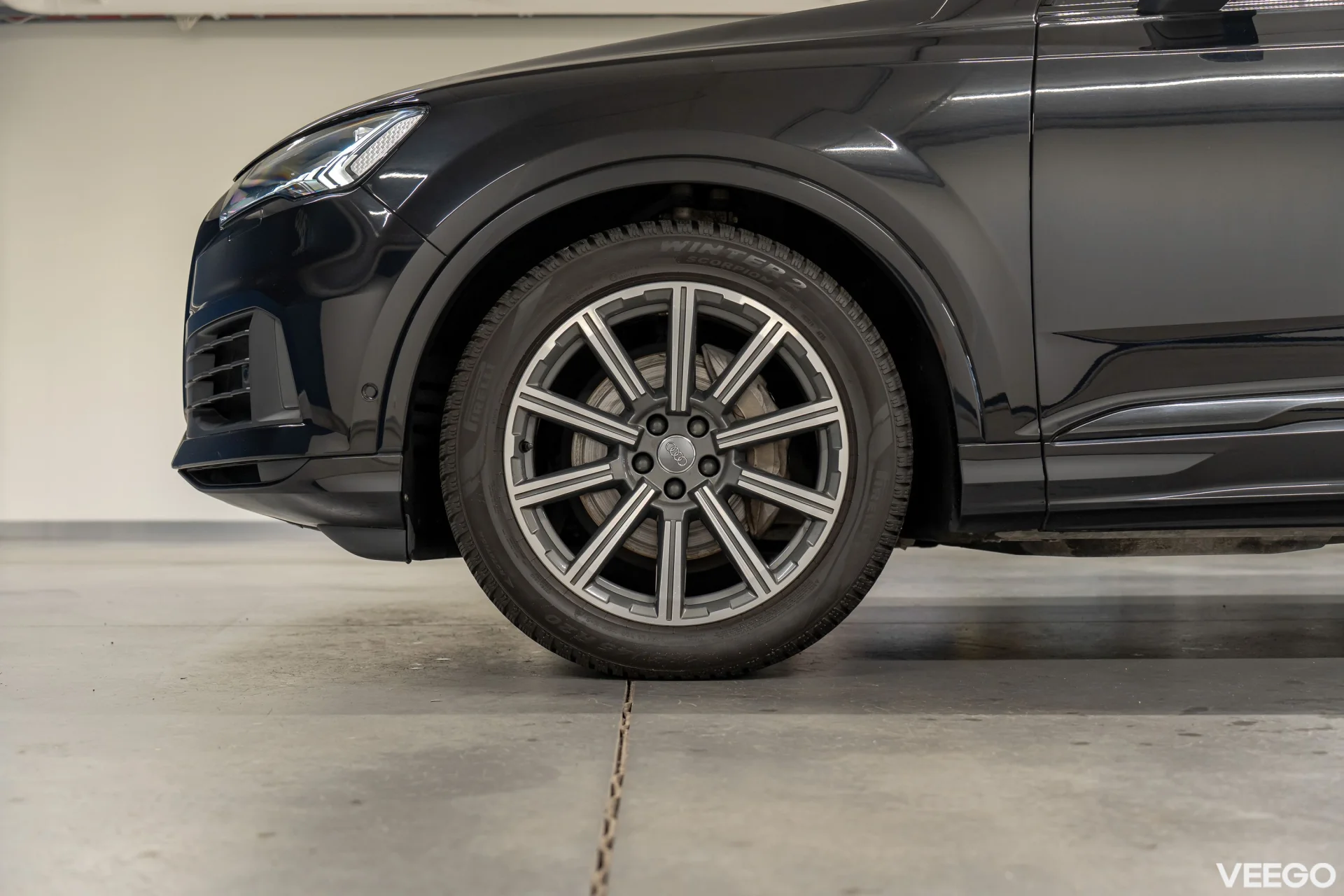 Audi Q7 quattro 210kW
