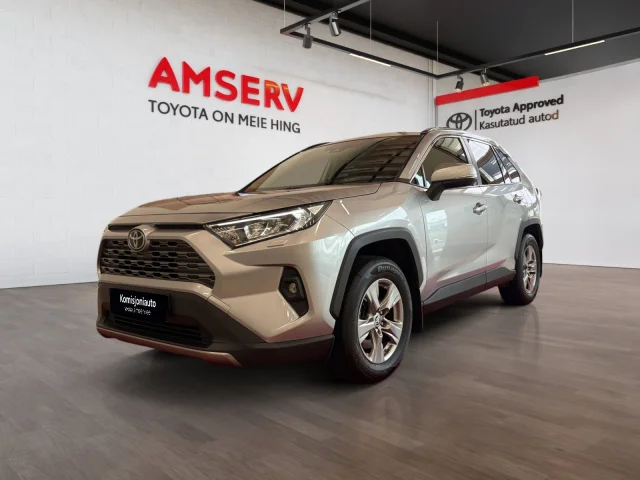 Image of Toyota RAV4 Luxury 2 129kW
