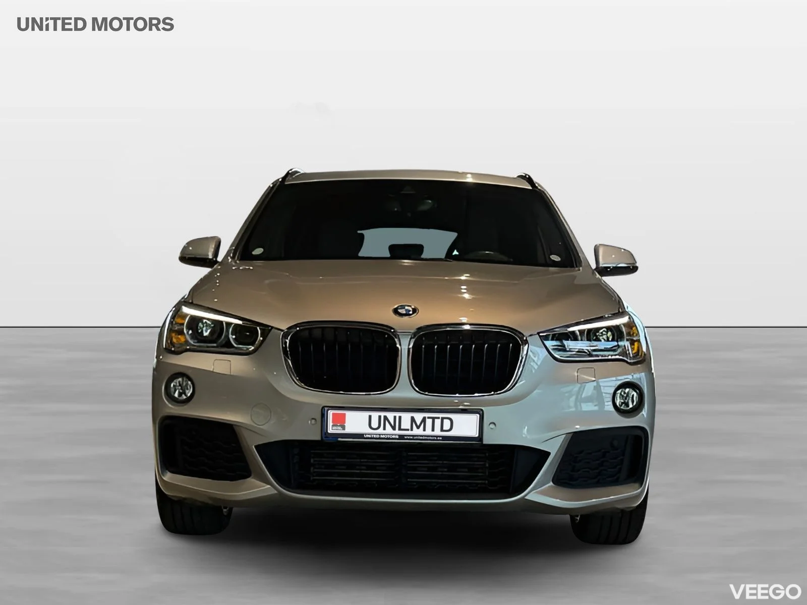 BMW X1 xDrive20d M Sport Head-Up Nav Rattvärme backkamera 140kW