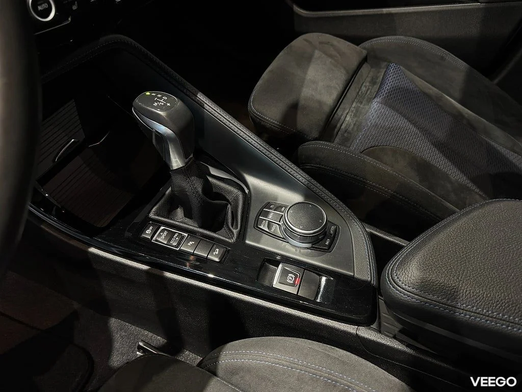 BMW X1 xDrive20d M Sport Head-Up Nav Rattvärme backkamera 140kW