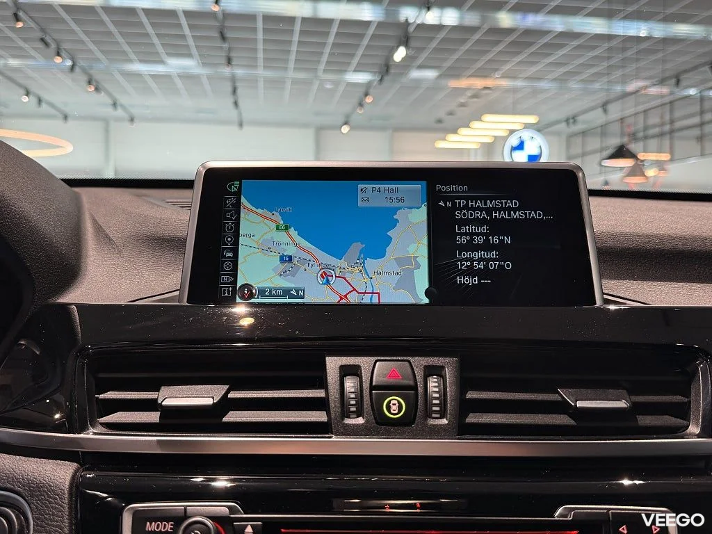 BMW X1 xDrive20d M Sport Head-Up Nav Rattvärme backkamera 140kW