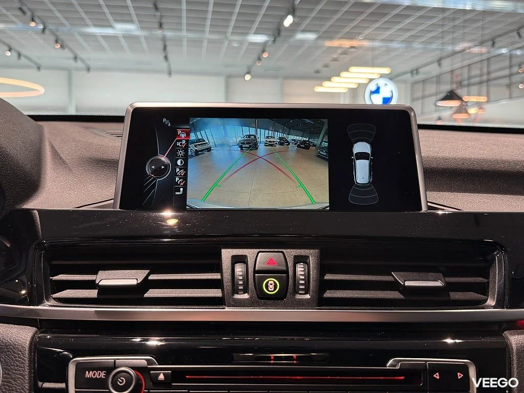 BMW X1 xDrive20d M Sport Head-Up Nav Rattvärme backkamera 140kW