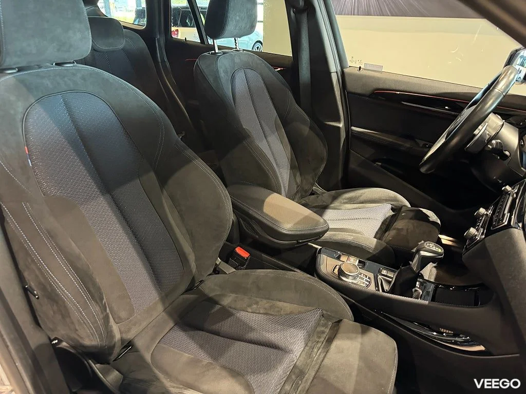 BMW X1 xDrive20d M Sport Head-Up Nav Rattvärme backkamera 140kW