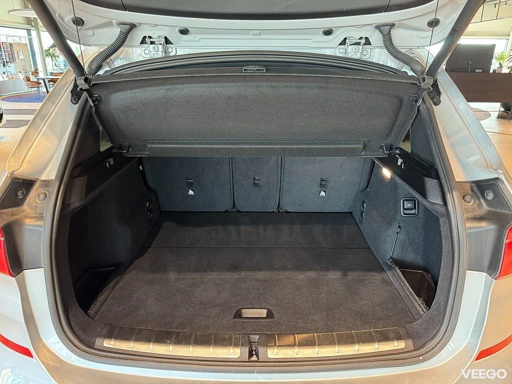 BMW X1 xDrive20d M Sport Head-Up Nav Rattvärme backkamera 140kW