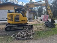 Image of Komatsu PC138 kW