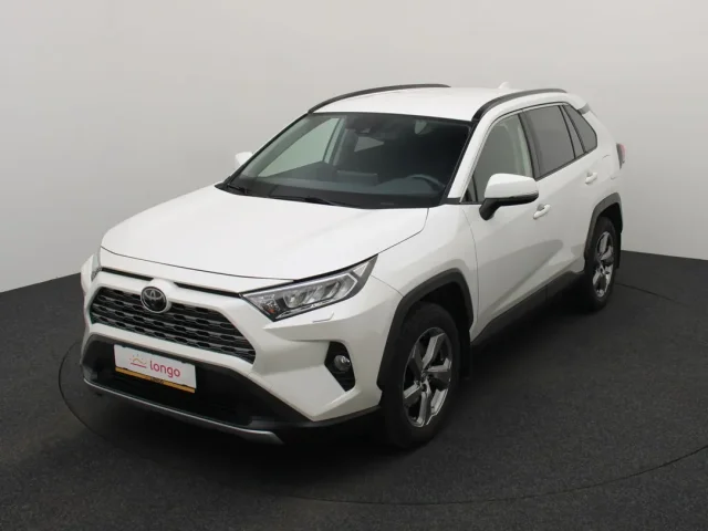Image of Toyota RAV4 2 129kW