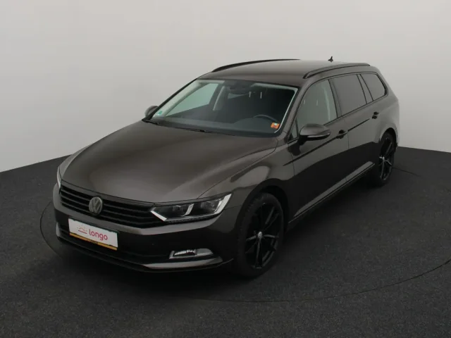 Image of Volkswagen Passat 1.6 88kW