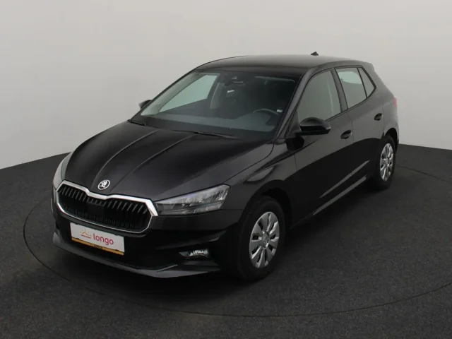 Image of Skoda Fabia 1 70kW