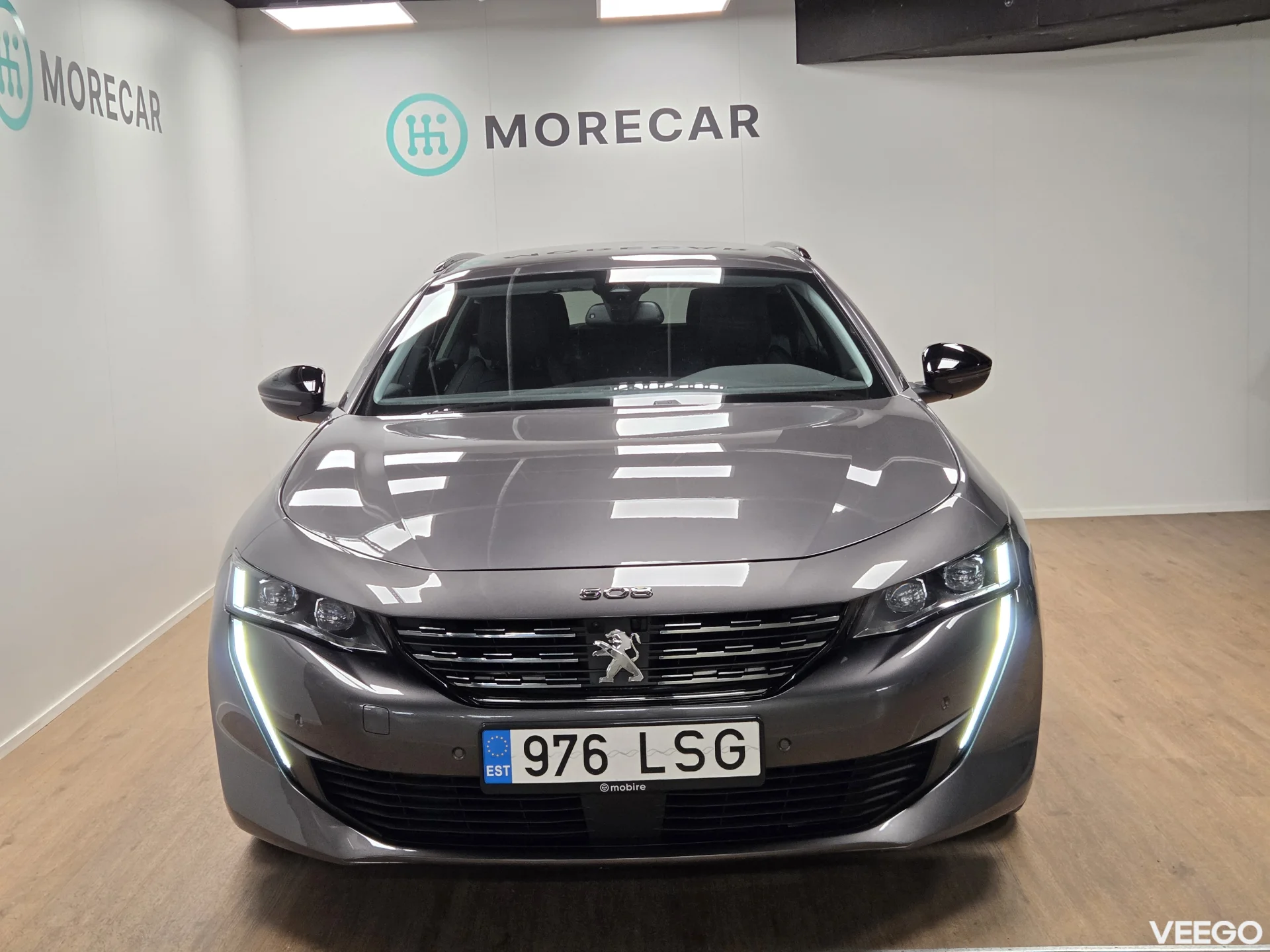 Peugeot 508 SW Allure Pack PureTech 130 AT8 1.2 96kW