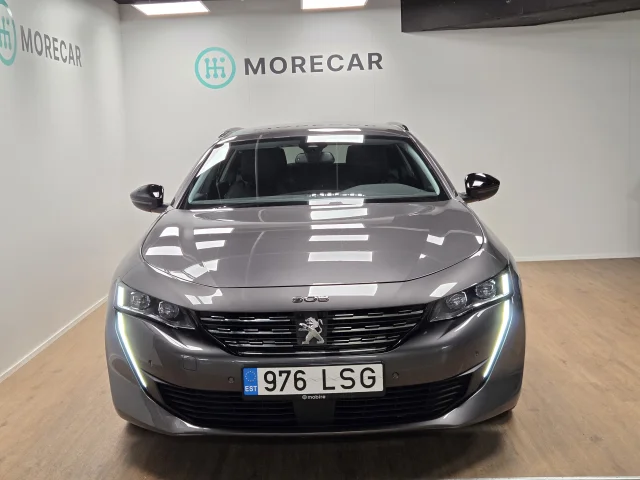 Image of Peugeot 508 SW Allure Pack PureTech 130 AT8 1.2 96kW